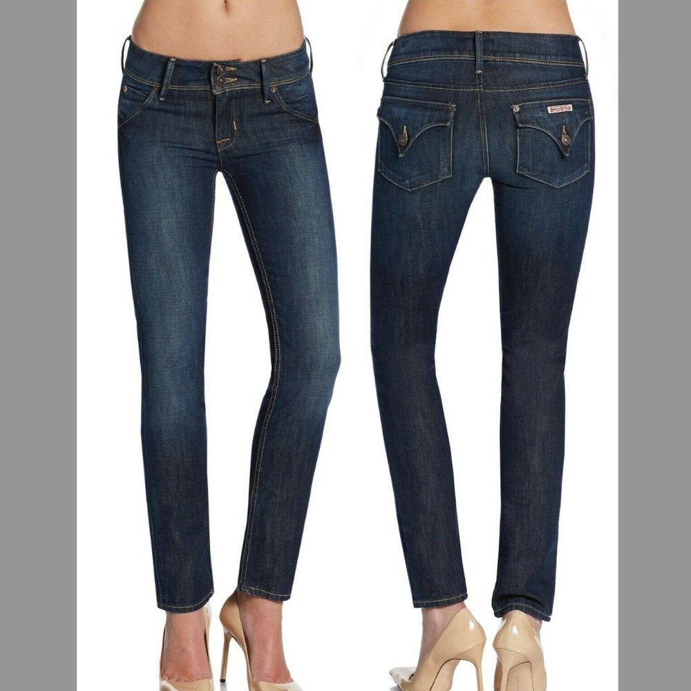 Hudson Colin Skinny Jeans in PRIO Sz 310 - NWT!!